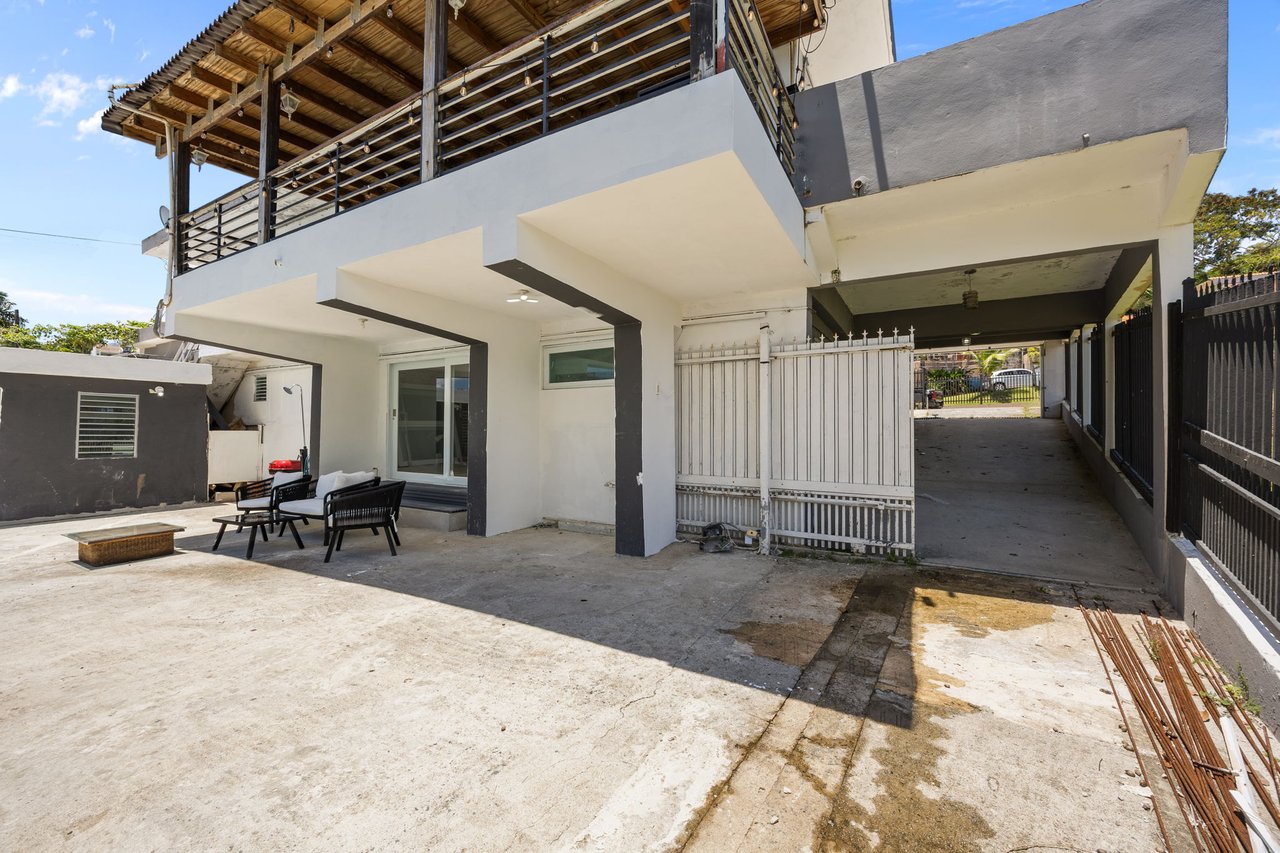Income-Producing Multifamily with Pool Minutes from SJU Airport
