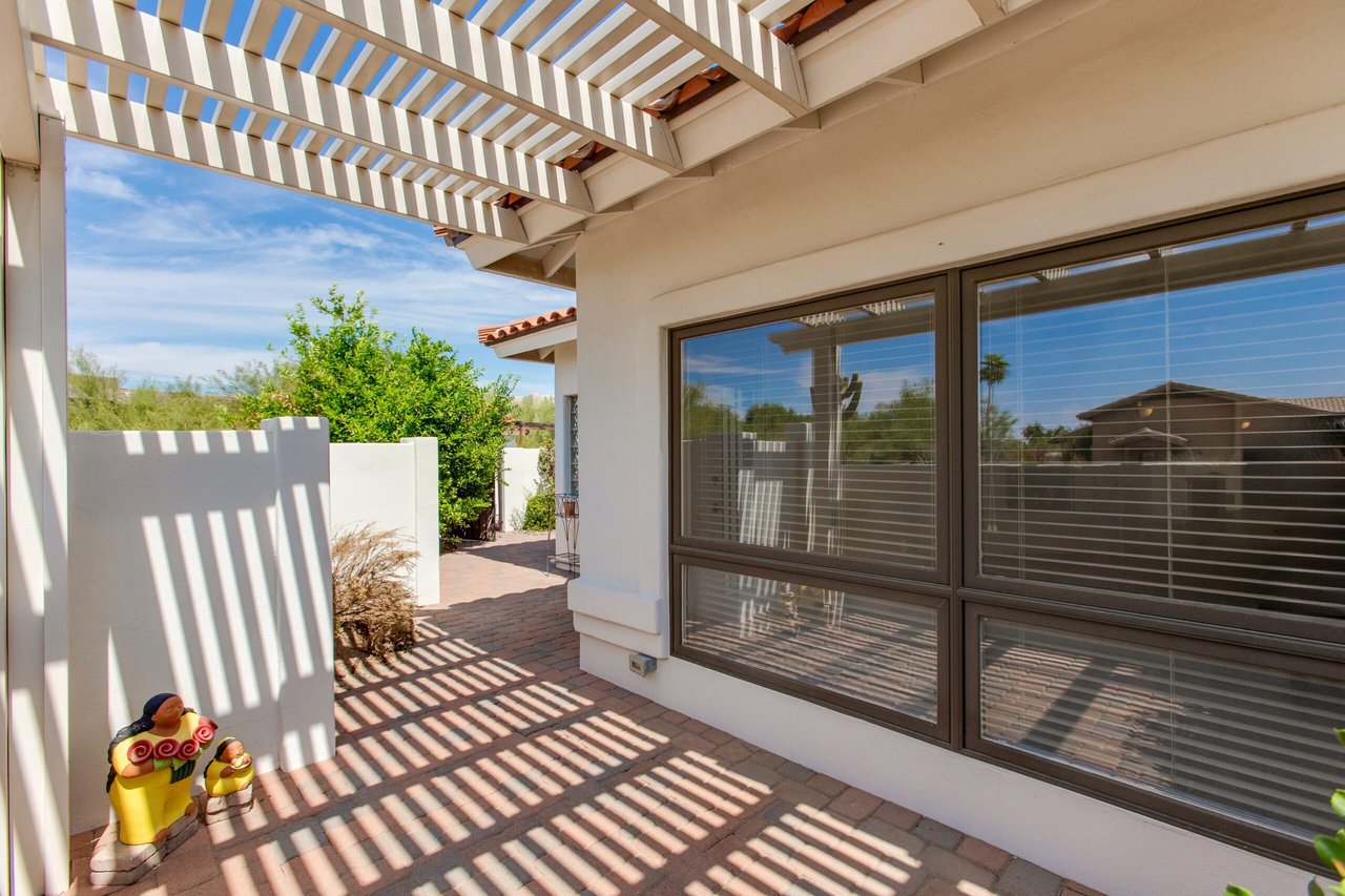 8618 E Santa Catalina Dr.