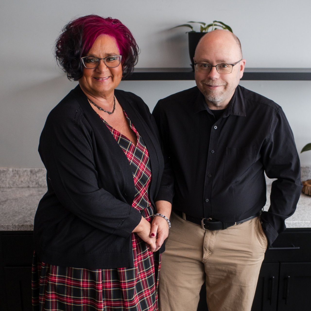 Brian & Sheli Naumann