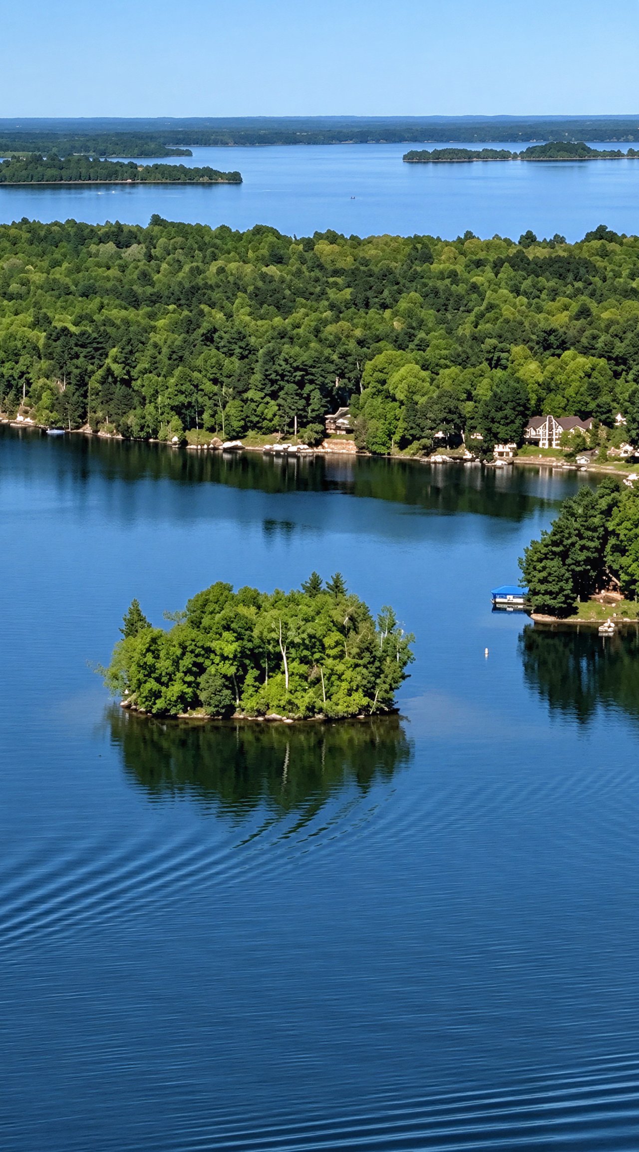 TBD Excelsior Island