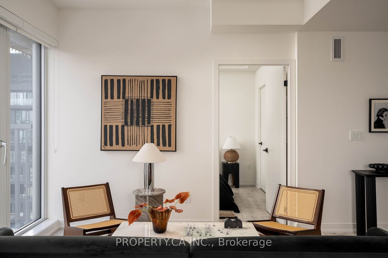 LUXURY LIVING AT RUSH CONDOS 