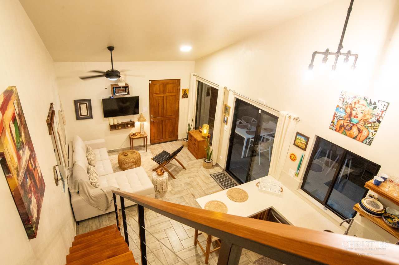 Finca Toltec Ocean View Residence