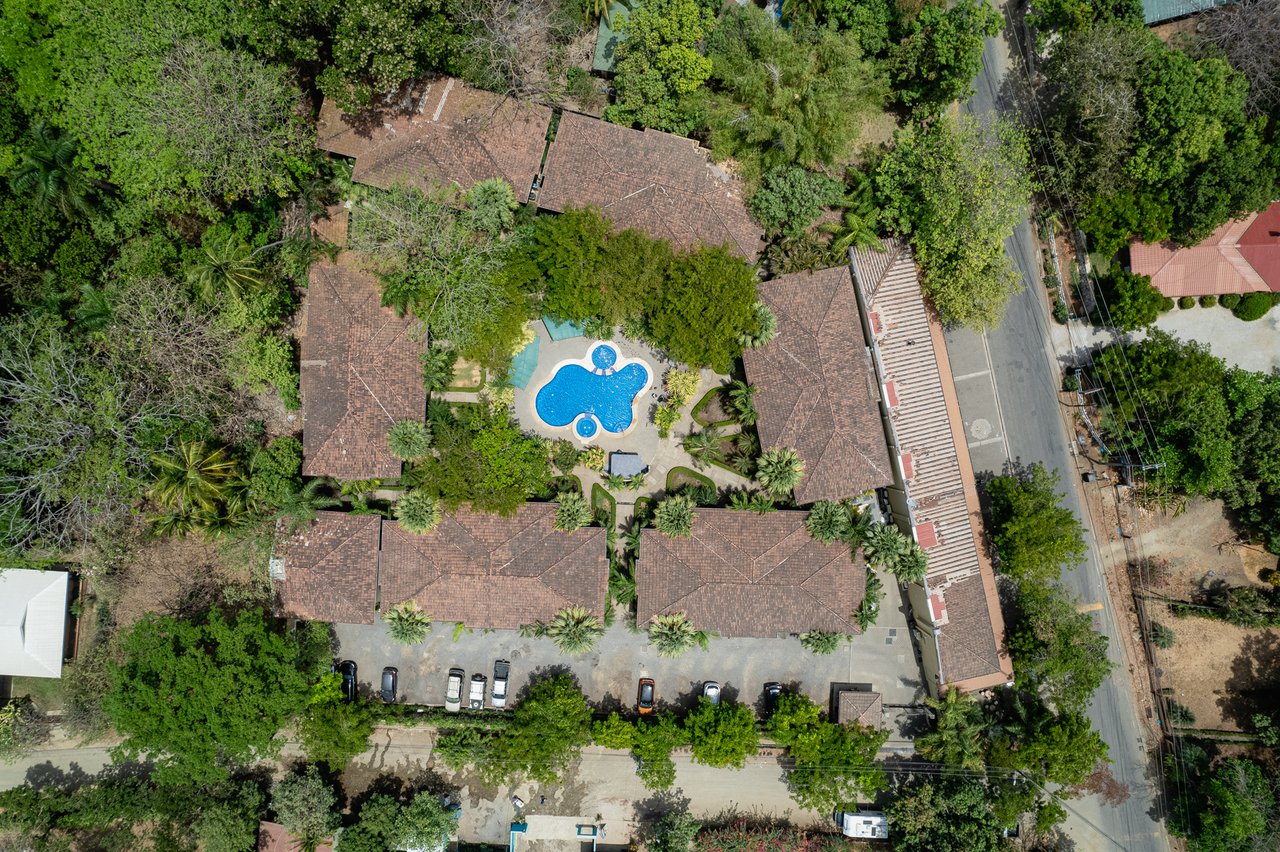 Casa del Sol #15 | Ground-Floor Condo Near Playa Penca