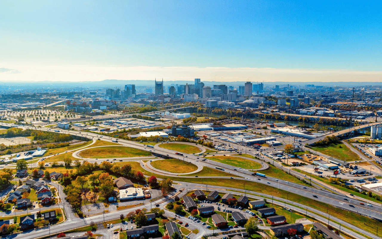 North Nashville