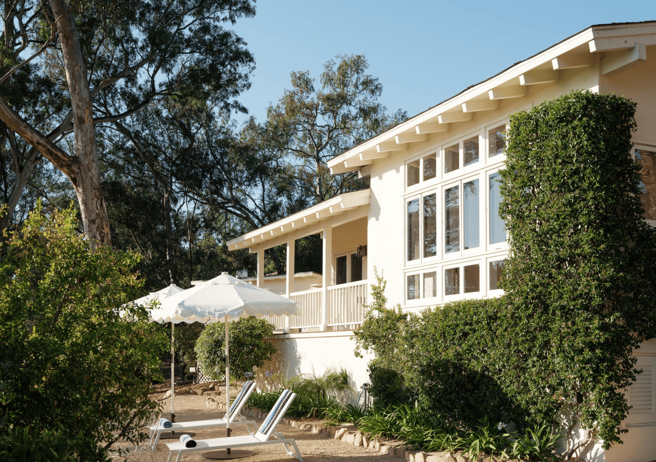 A Nancy Meyer's-Style Foothill Estate