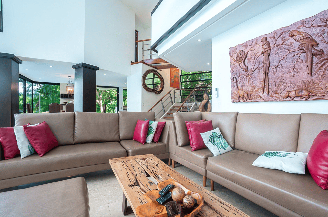 Villa Perla Del Mar - Oceanview Architectural Masterpiece - Ocotal