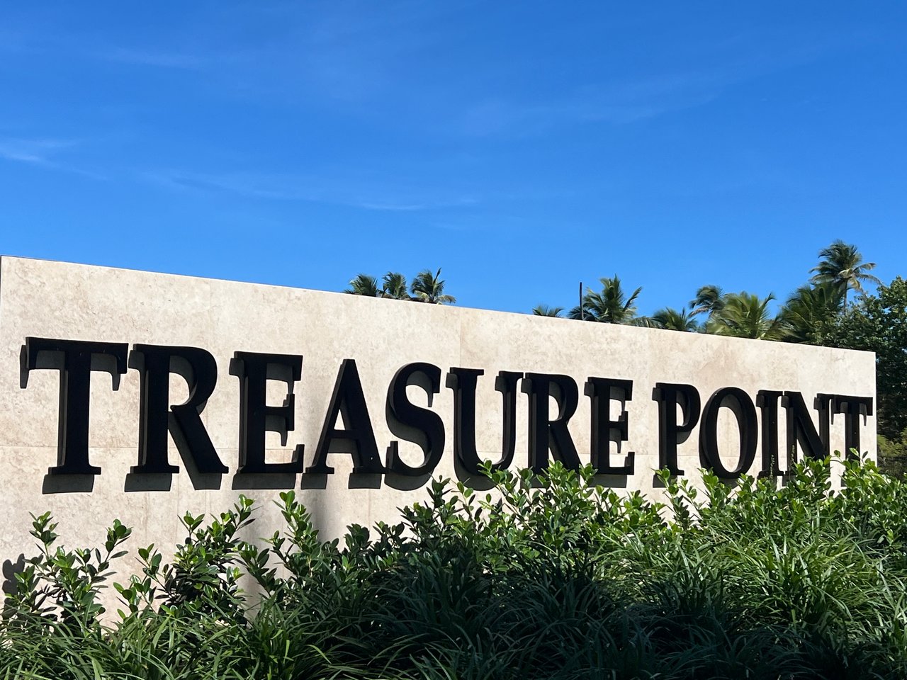 Treasure Point