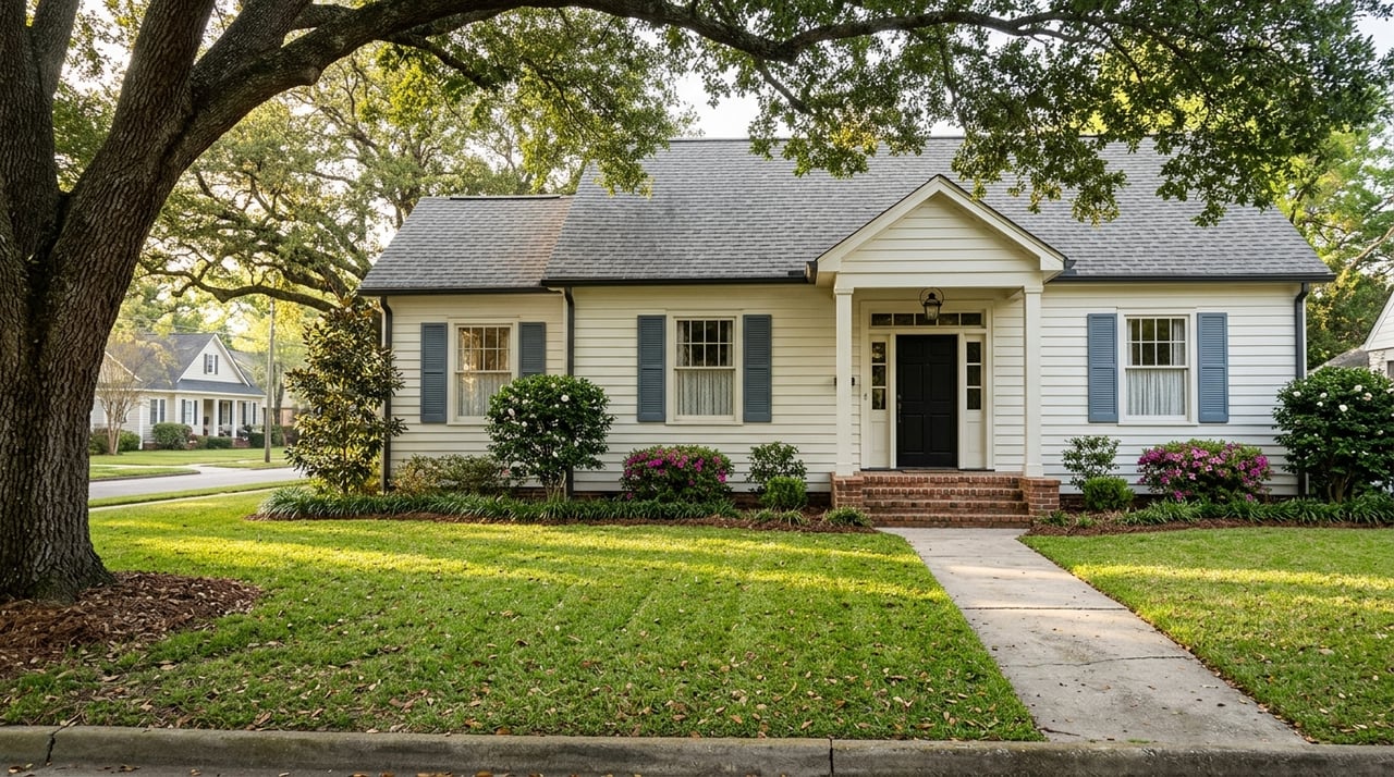 What It’s Like To Live In Spring Hill, Mobile