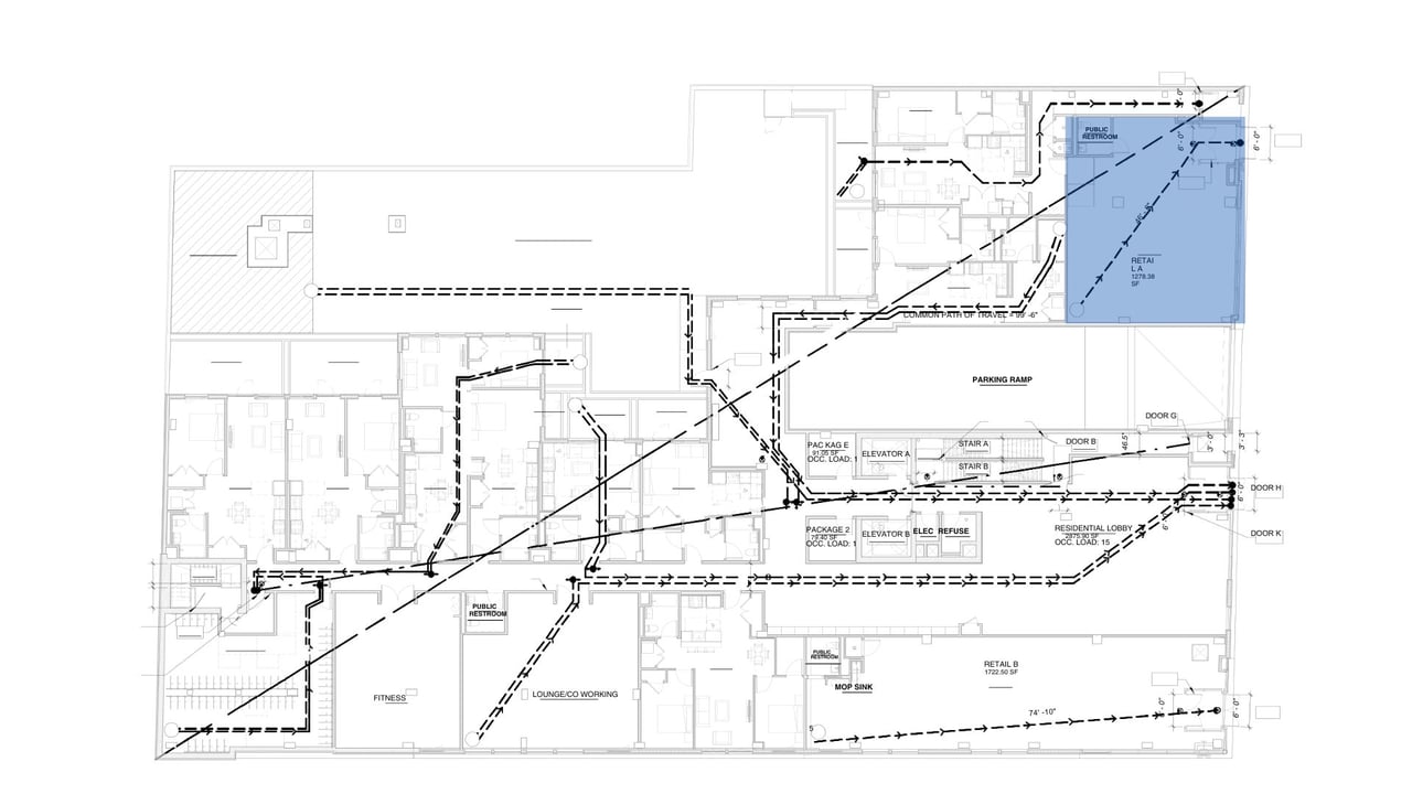 ASTORIA COVE - retail 1