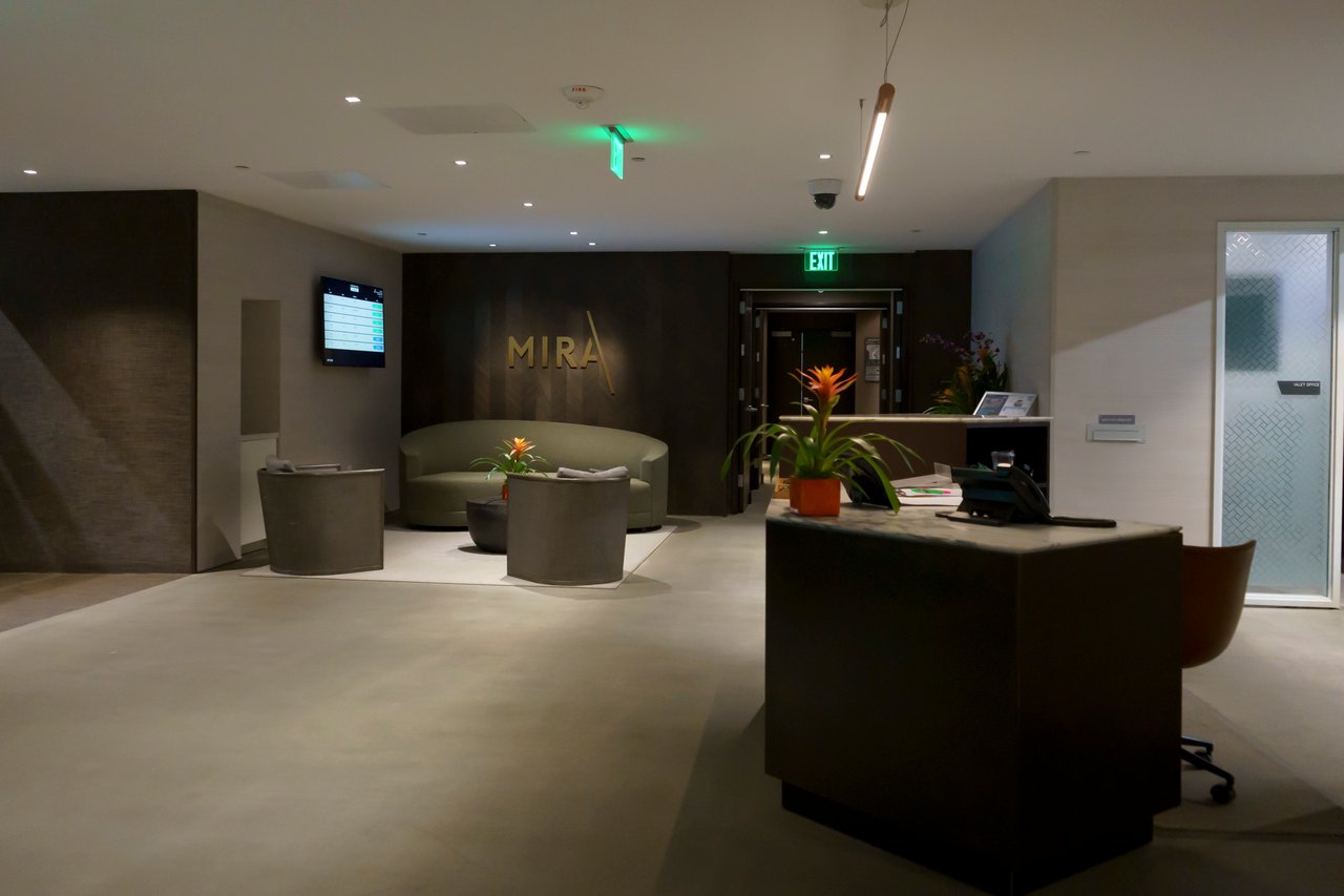 Urban Oasis with Garden Views at MIRA