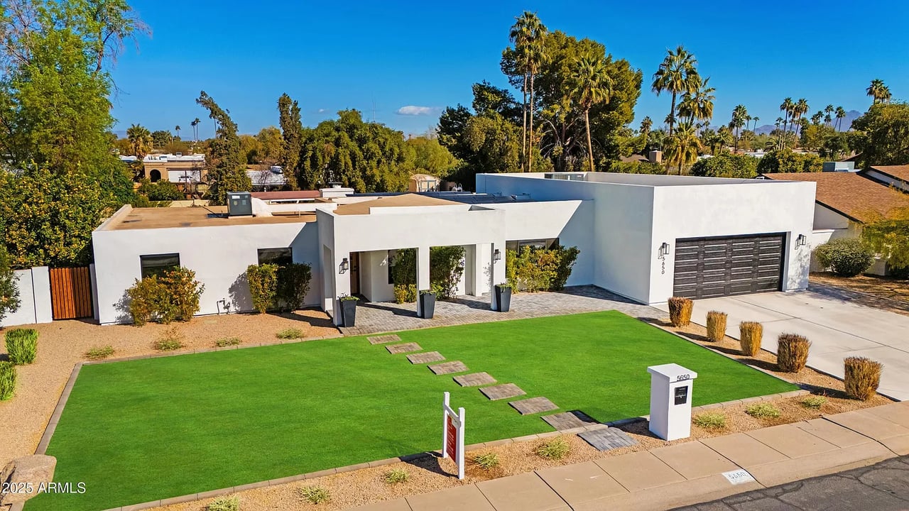 5650 E PRESIDIO Road, Scottsdale
