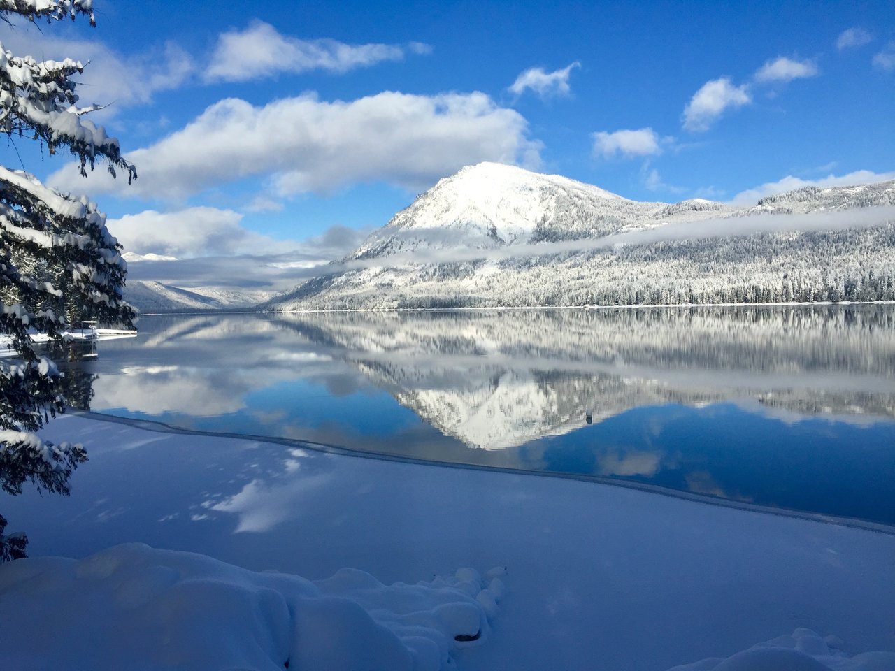 Lake Wenatchee