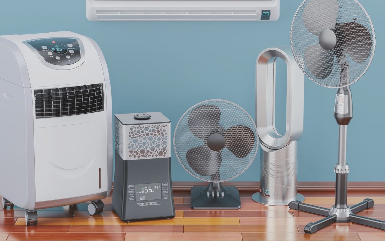 8 energy-saving home-cooling tips