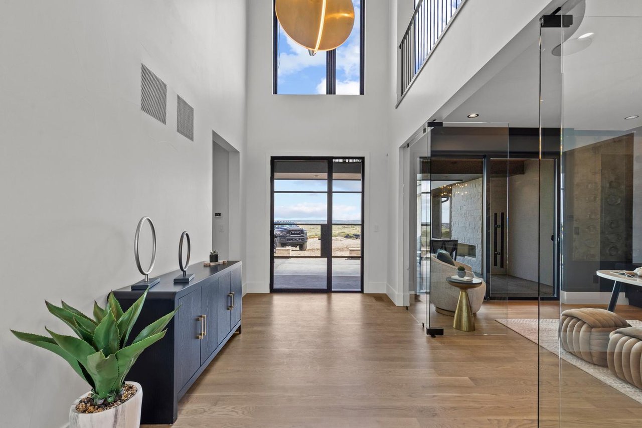 The Front Range Vista House