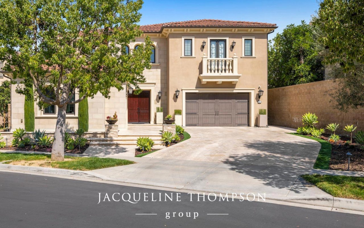 Sold Sought-After Manhattan Model Home in Hidden Canyon at 101 Preserve Irvine California