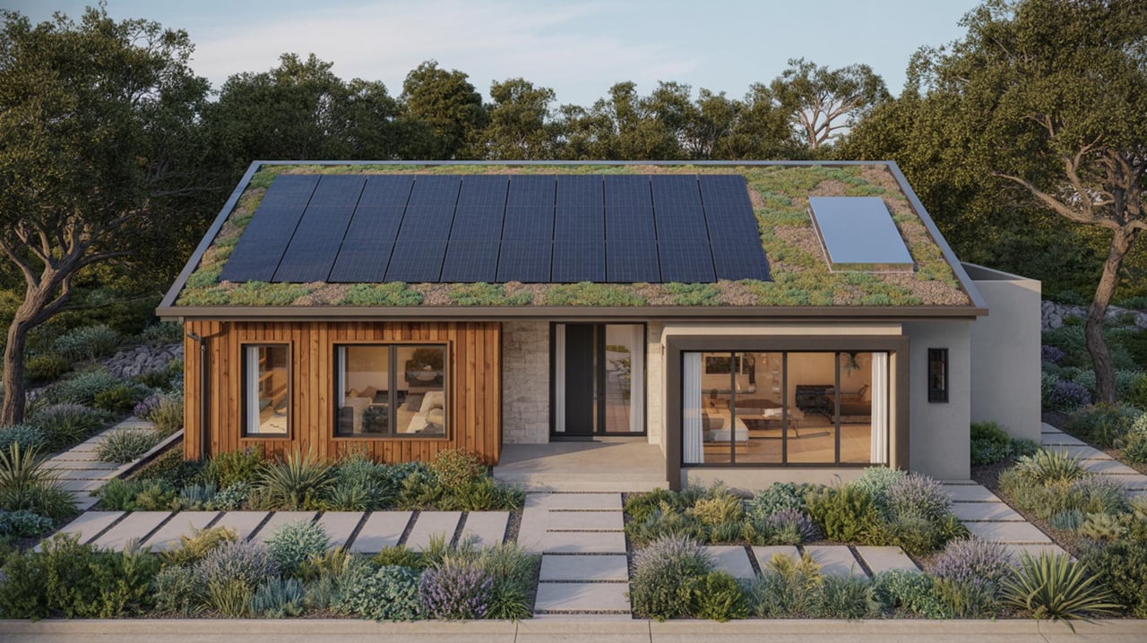Eco-Friendly Home Upgrades That Boost Home Value in Menlo Park
