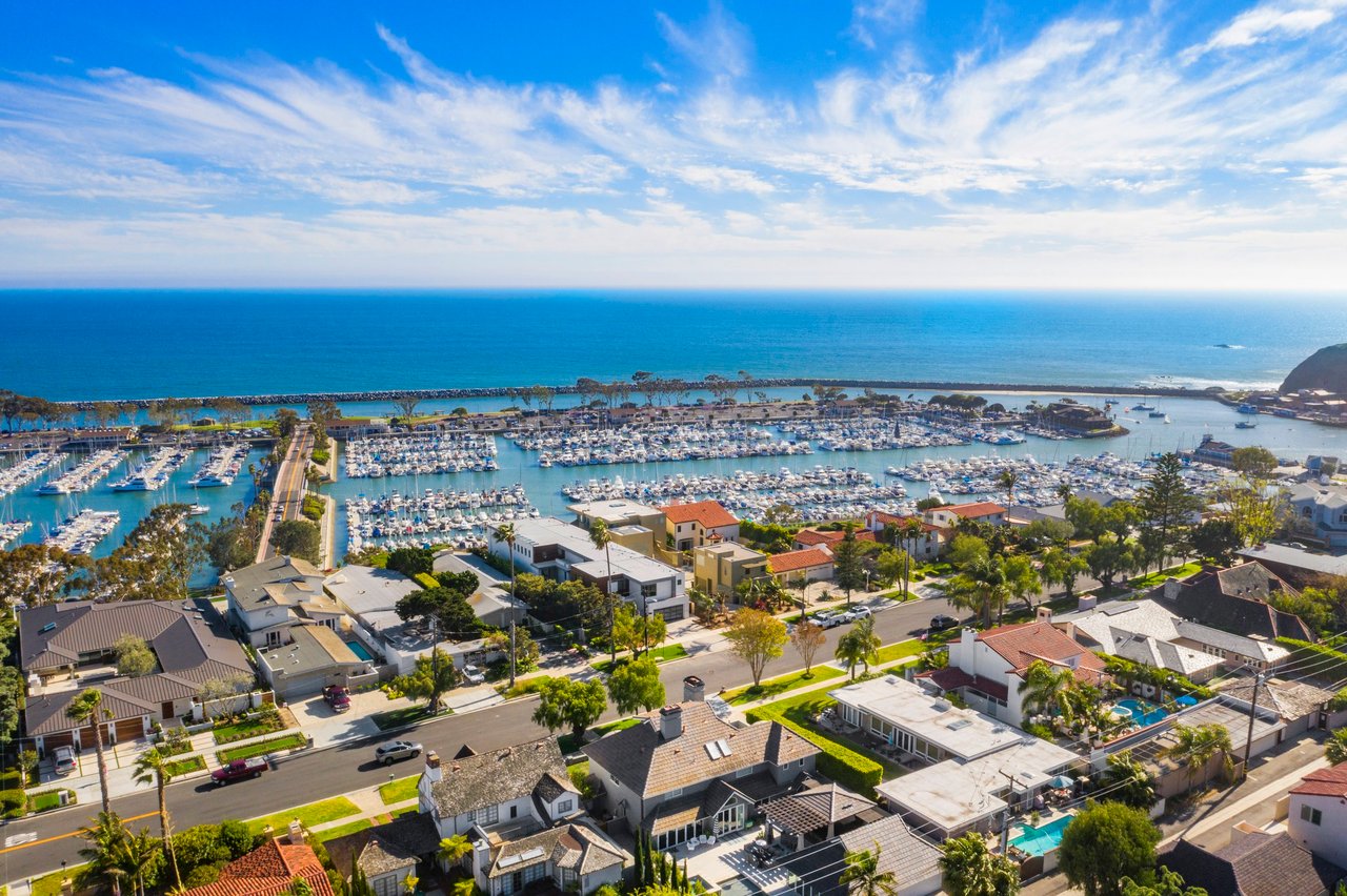 El Camino Capistrano, Dana Point