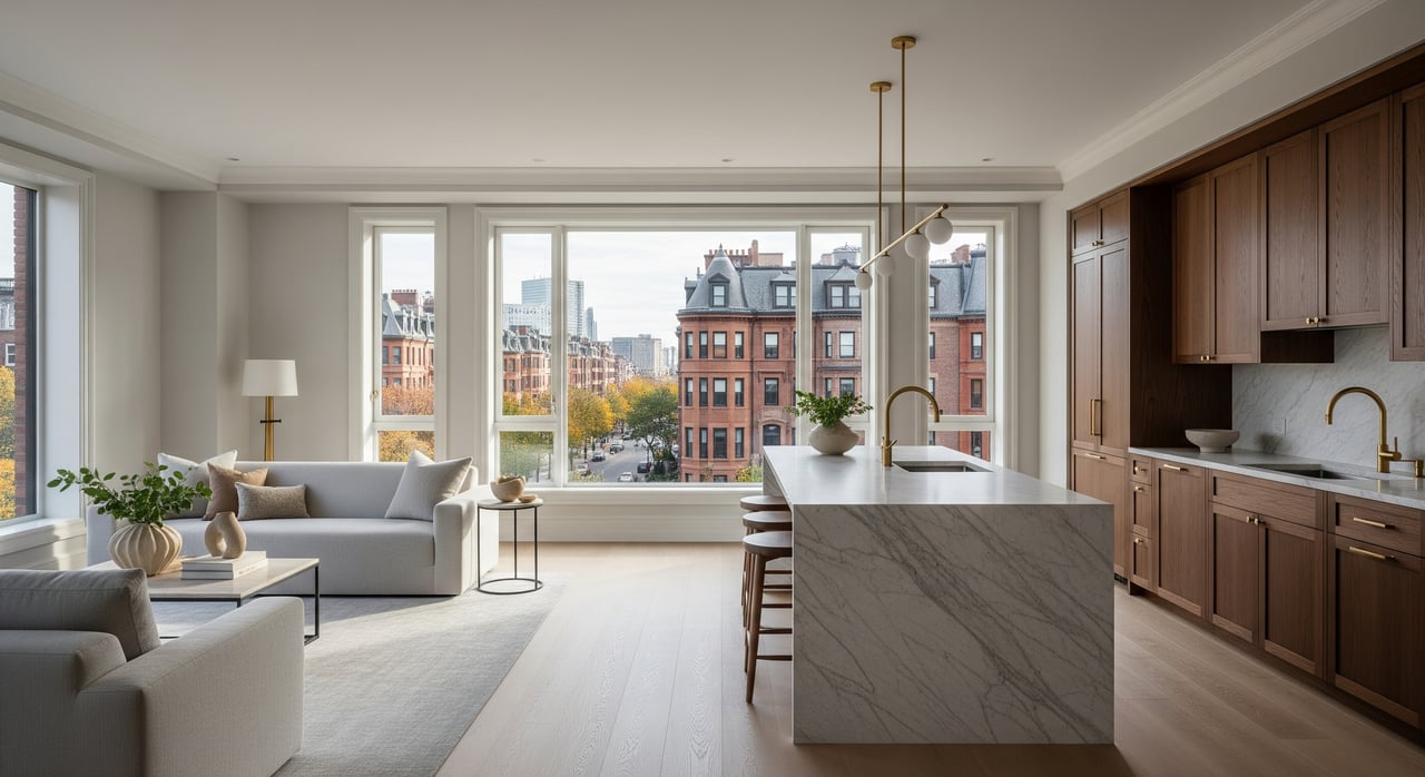 Back Bay Condo Fees, HOA And Assessments Explained