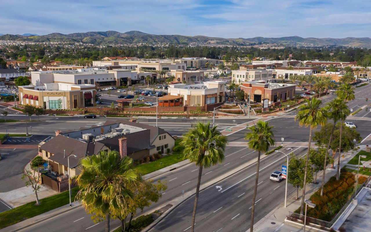 Yorba Linda
