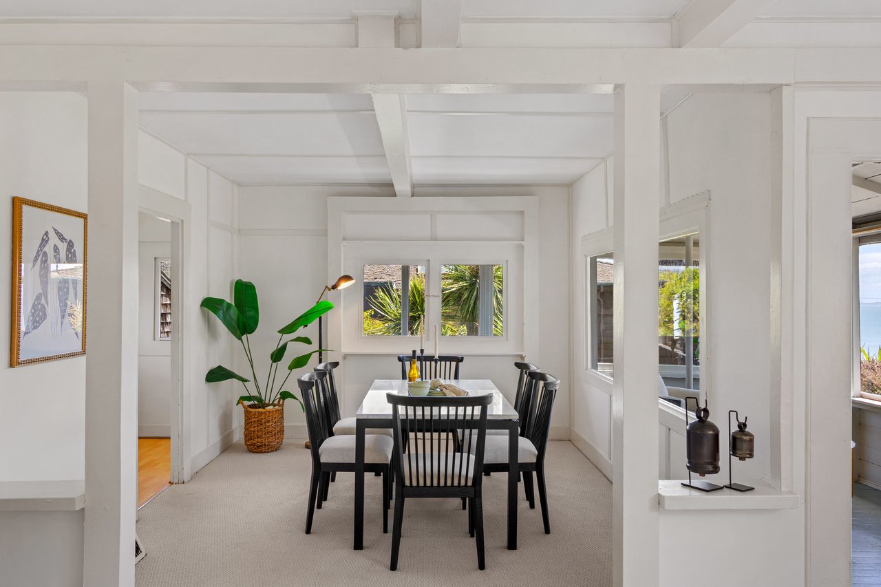 Sausalito Gem with San Francisco Views