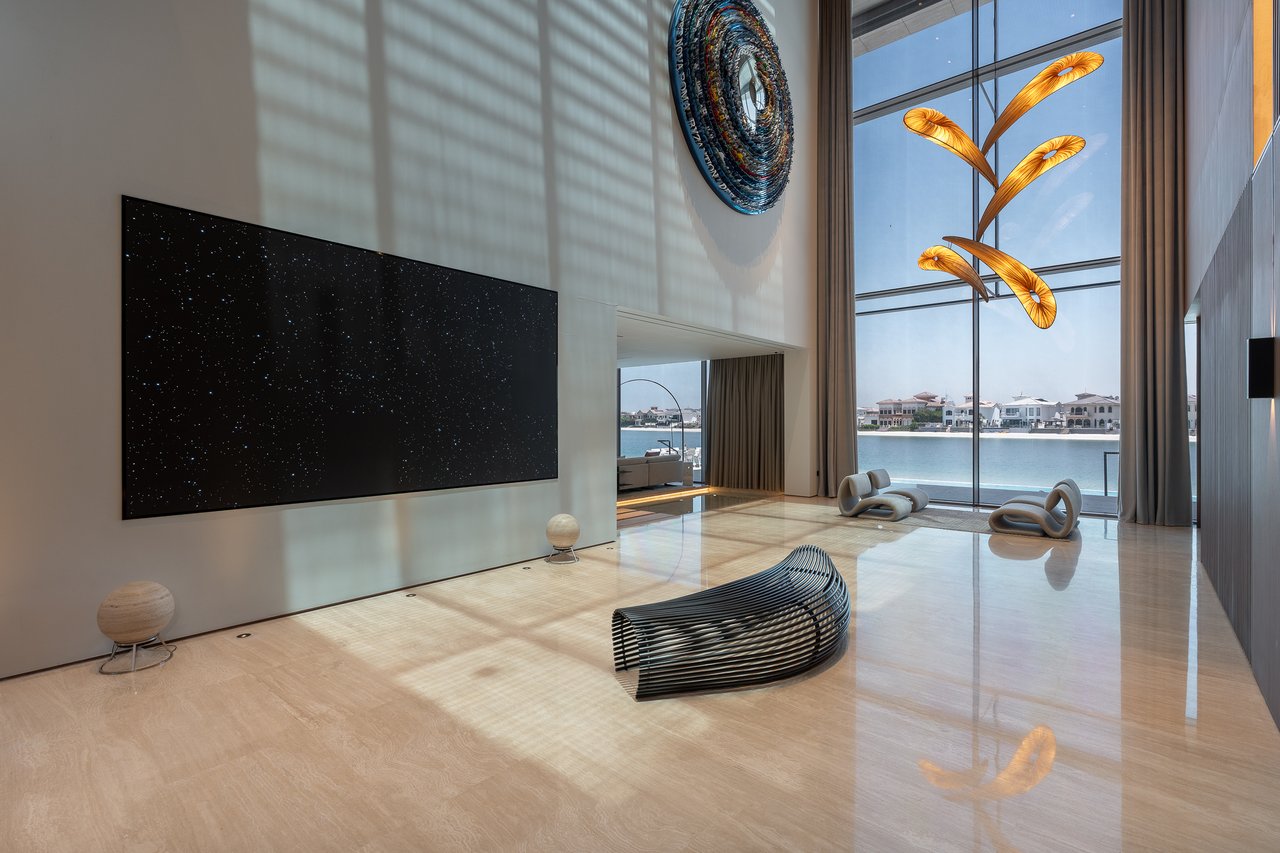Palm Jumeirah Mansion