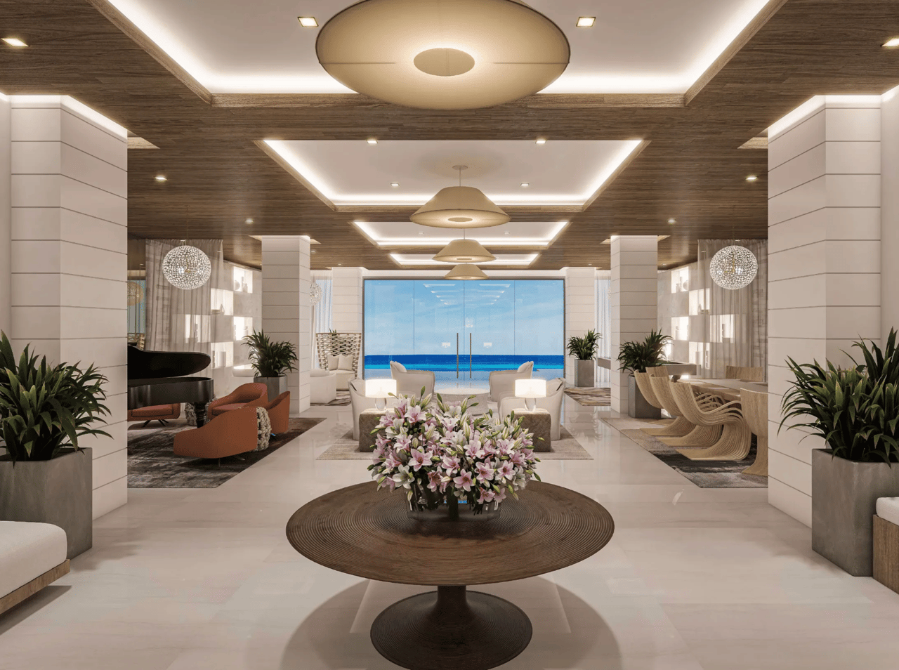 PENTHOUSES AT GOLDWYNN 