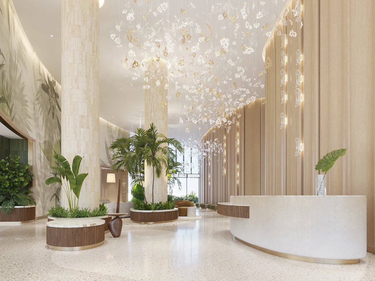 Ritz Carlton Residences - Saltleaf on Estero Bay