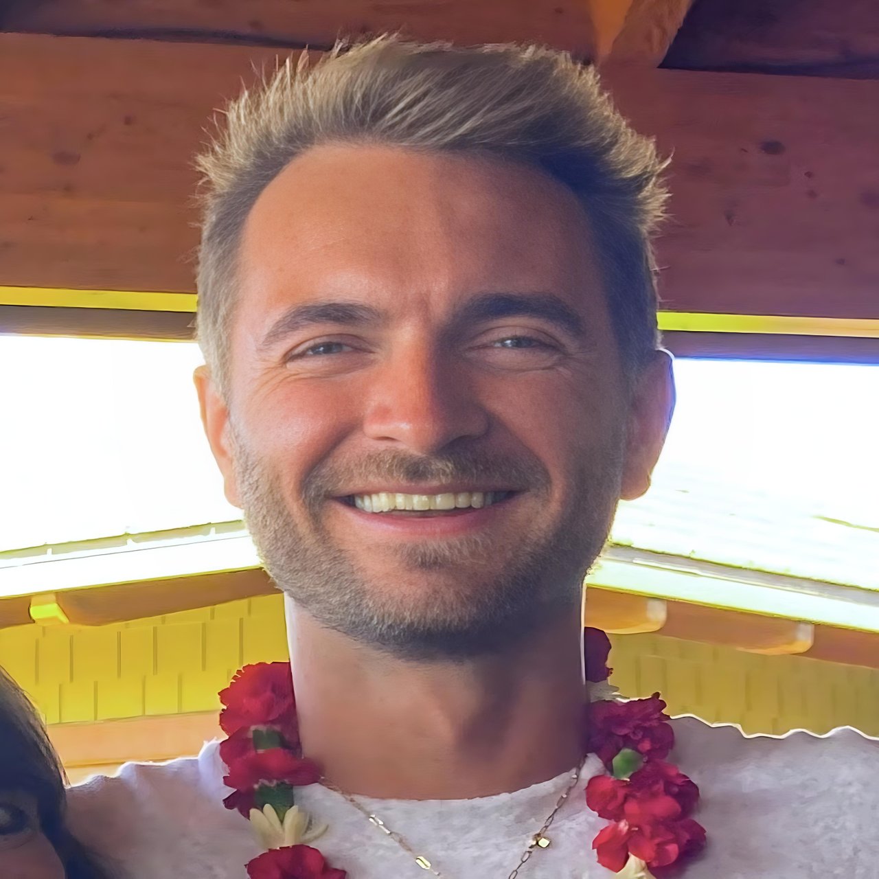 James Gunn Waikoloa HI, Real Estate Agent Headshot Headshot