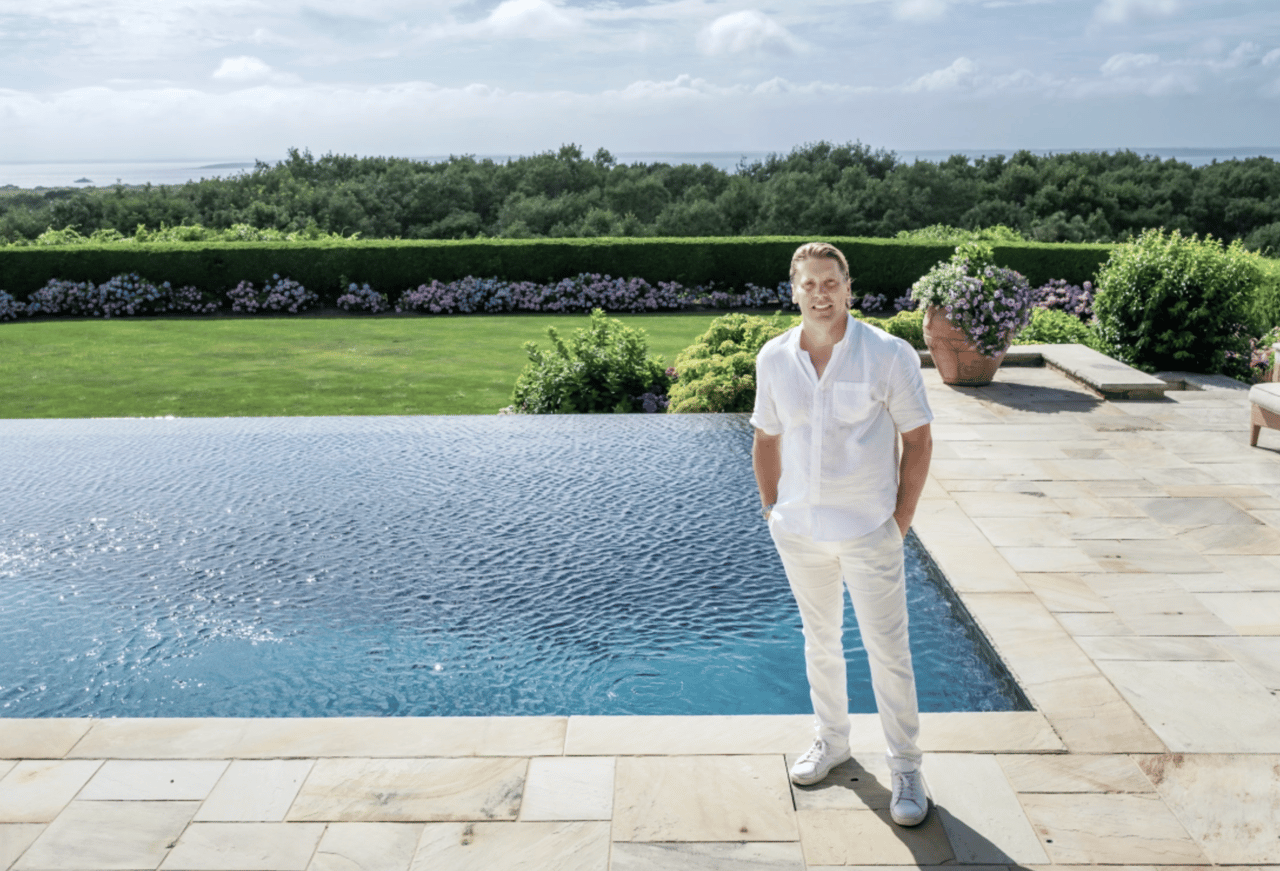 Hamptons Trailblazer Matthew Breitenbach Crafts a Life of Purpose, Family and Vision