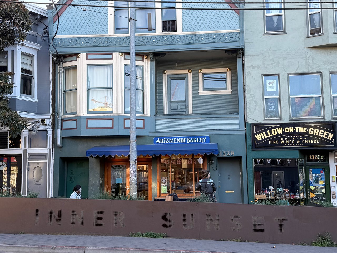 District 2 – Sunset