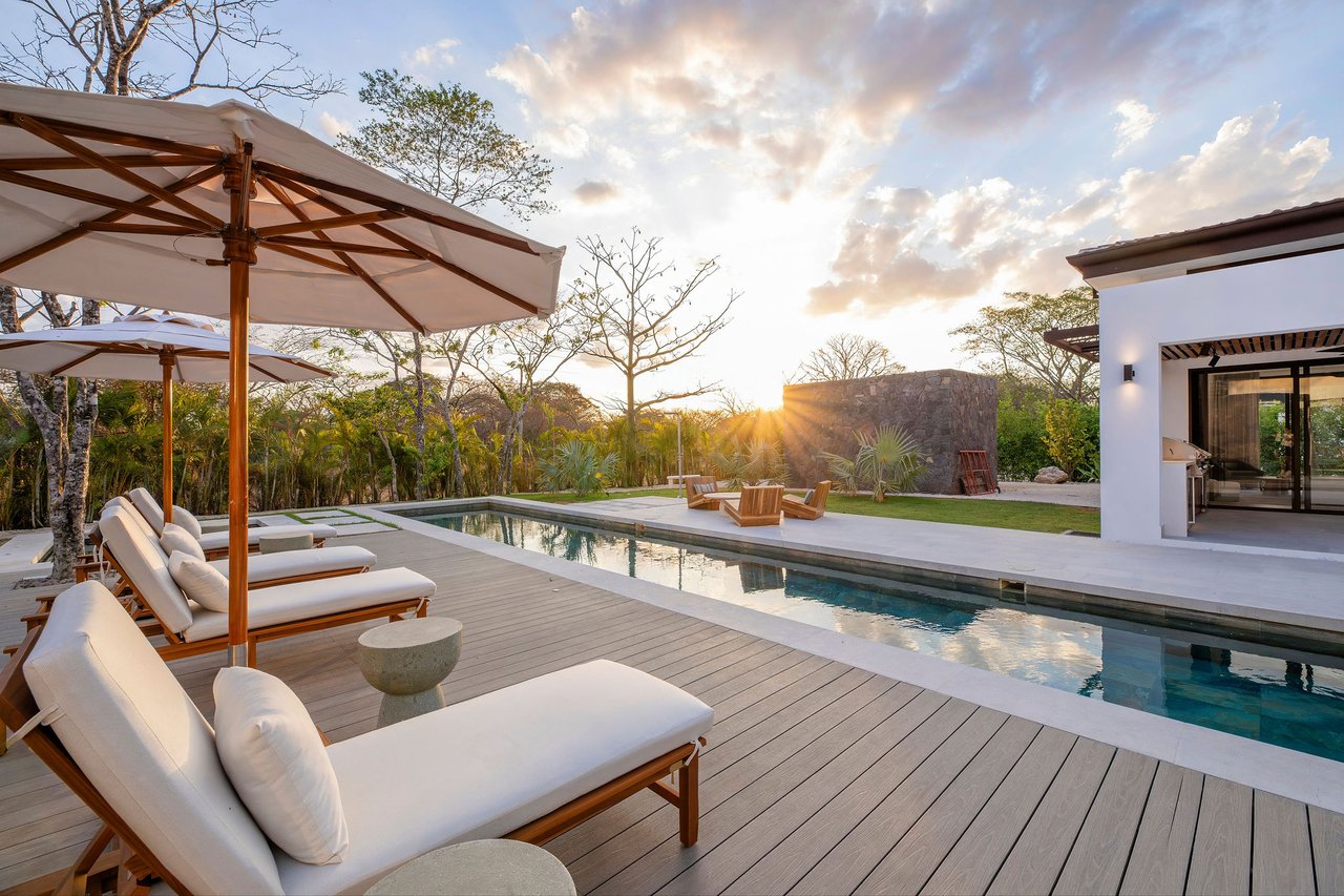 Villa Las Brisas 29 | New Luxury 4-Bedroom Home for Sale in Hacienda Pinilla, Costa Rica