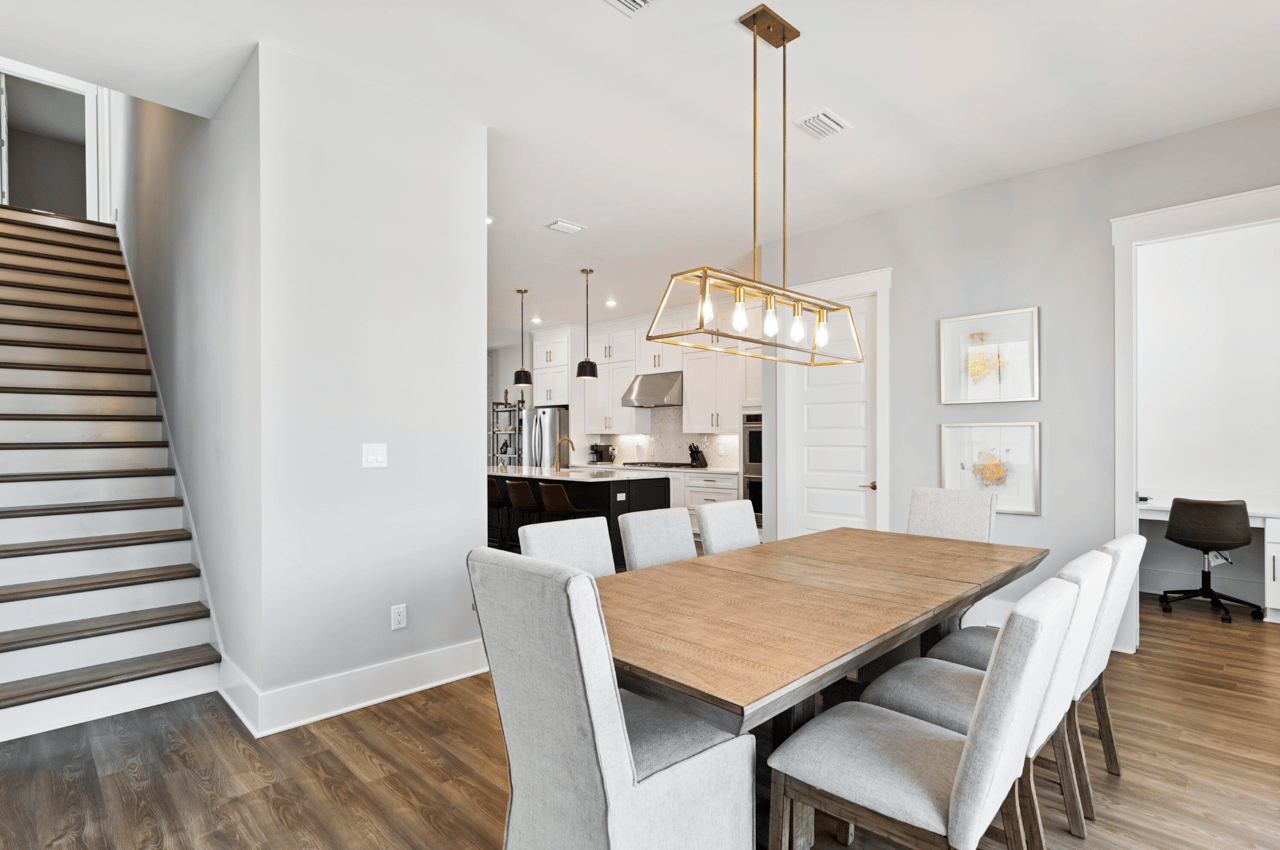 Coastal Interior Design | New Construction Homes | Brock Built Homes | Inlet Beach Florida