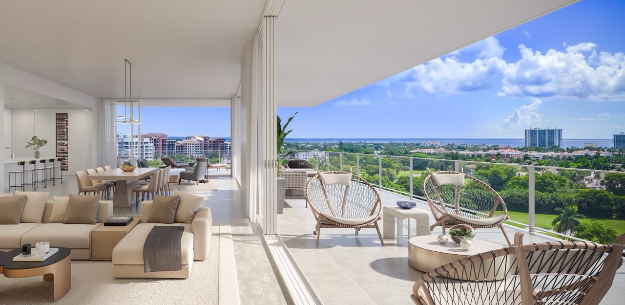 Alina Residences, Boca Raton