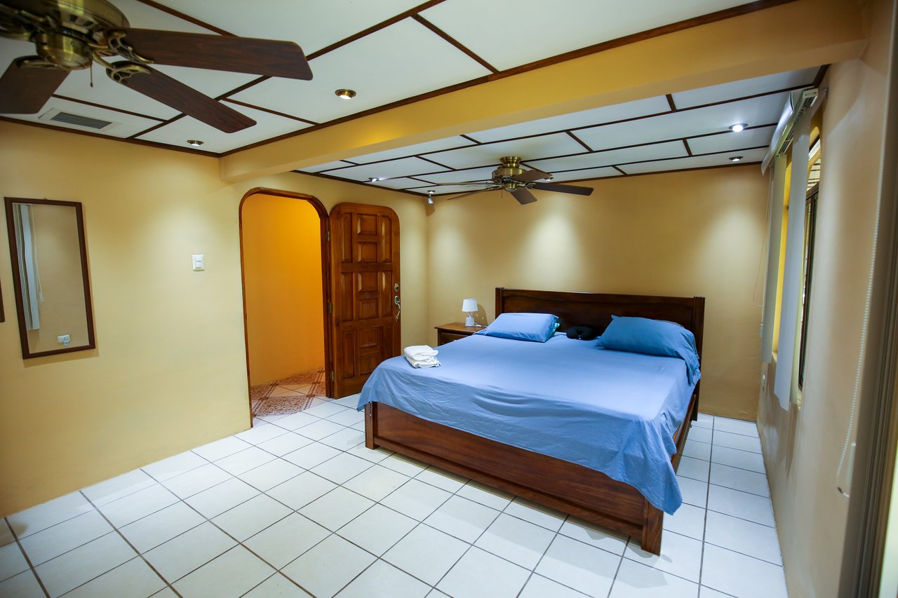 Beach estate with a main house, 3 rentals, and pool