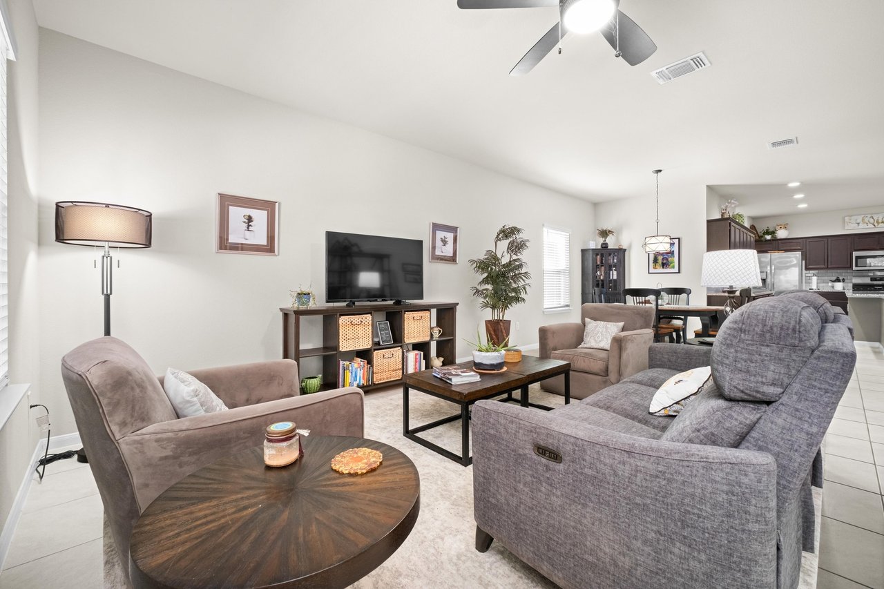 Rare 0.302-Acre Cul-de-Sac Gem Backing to McKinney Falls State Park | Largest 1-Story Plan