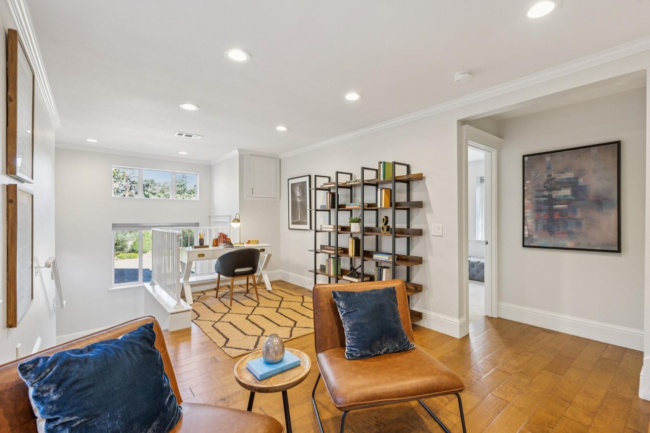 Piedmont Perch: Where Style Meets the Sky