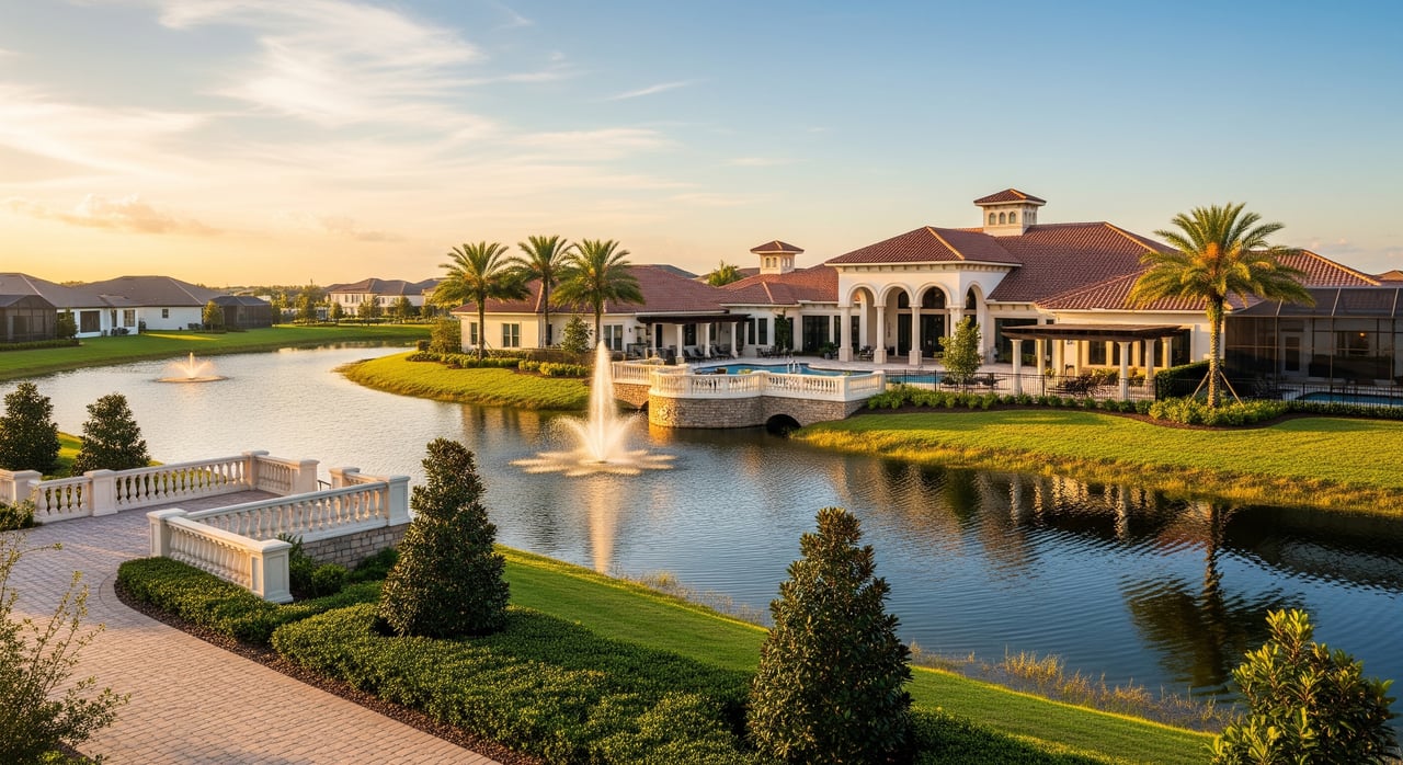 CDD Fees in New Tampa: What Buyers Should Know