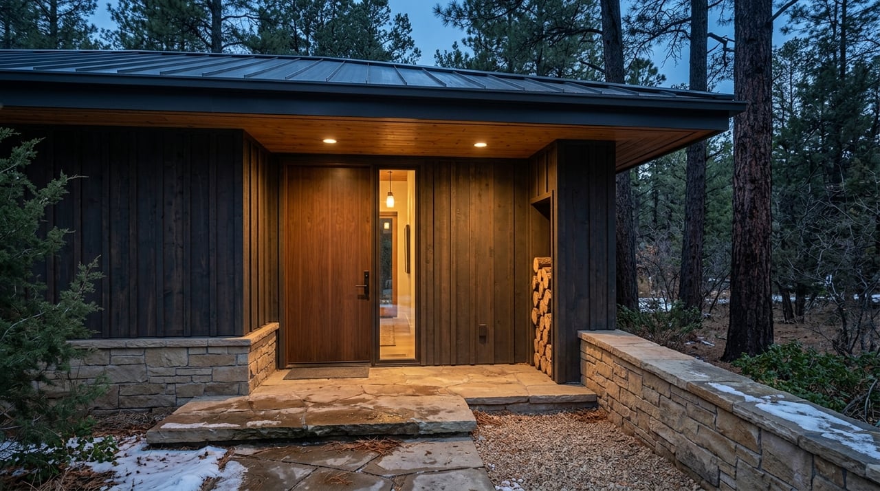 Cedar Crest And Tijeras Cabin Homes: Retreat Or Residence