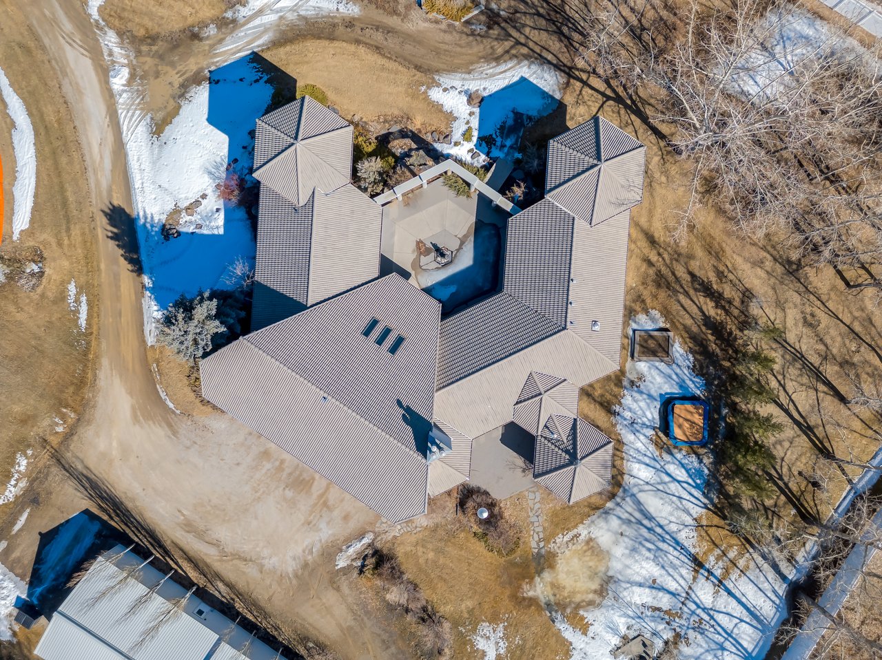Architectural Masterpiece