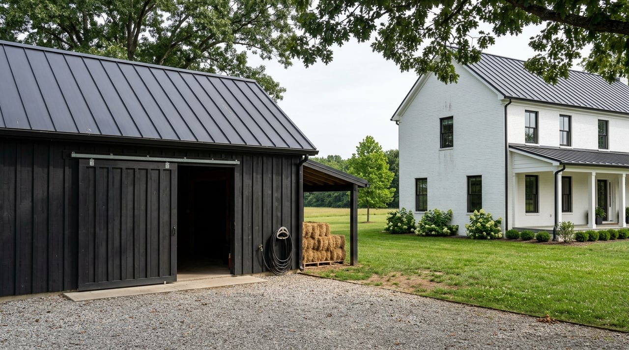 Is A Hobby Farm In Leipers Fork Right For You?