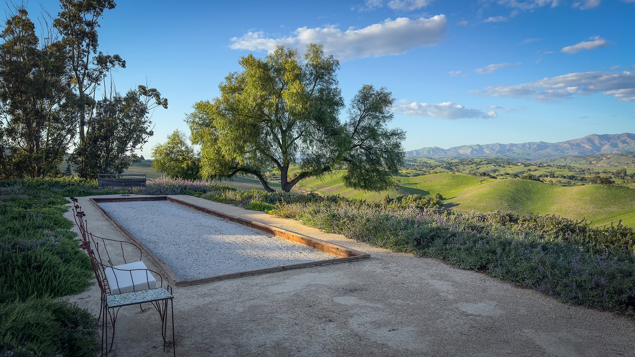 Where Tranquility meets Inspiration