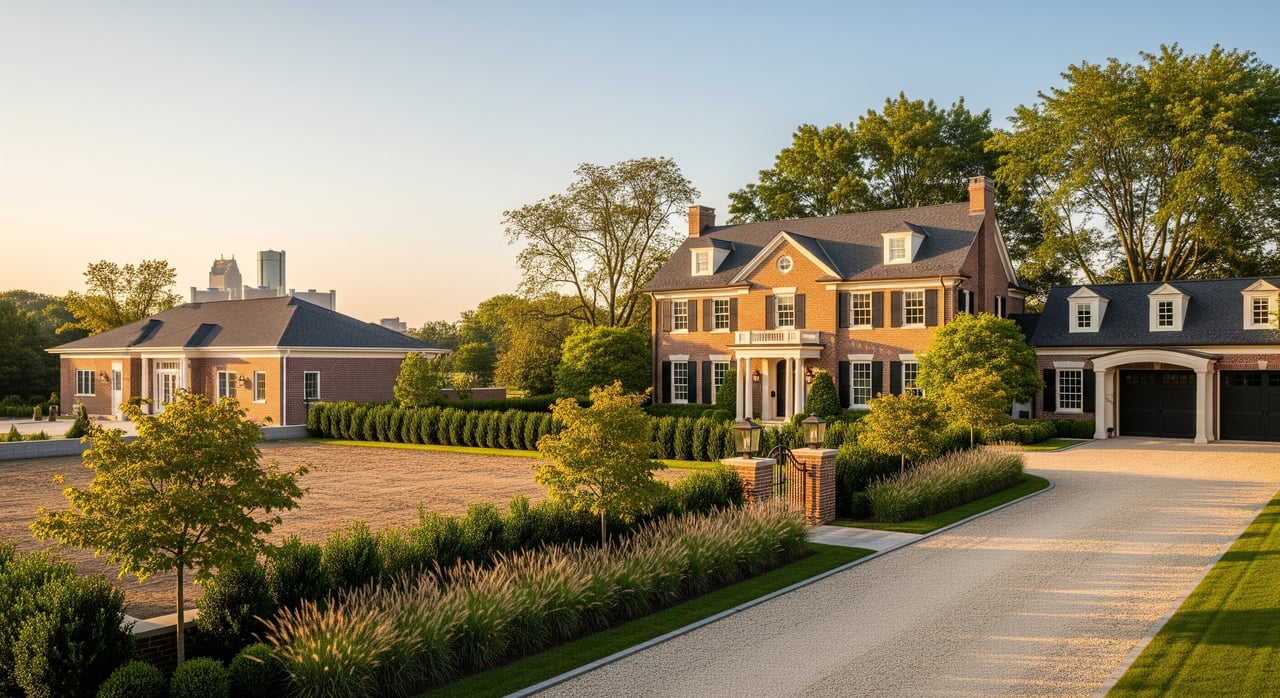 Land Contract Vs. Mortgage In Conner Creek