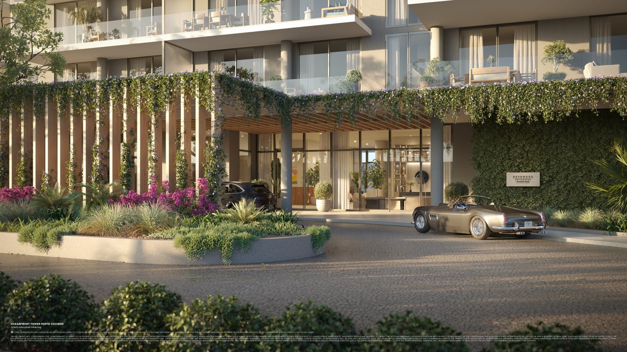 Rosewood Residences Hillsboro Beach - Starting at $5.8 Million