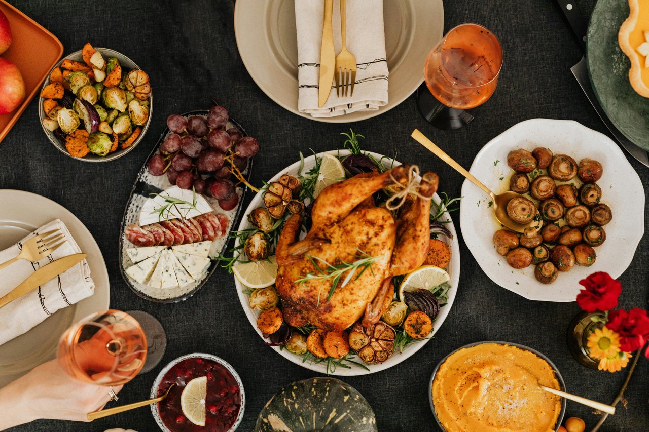 A Coastal Thanksgiving in Newport Beach and Corona del Mar