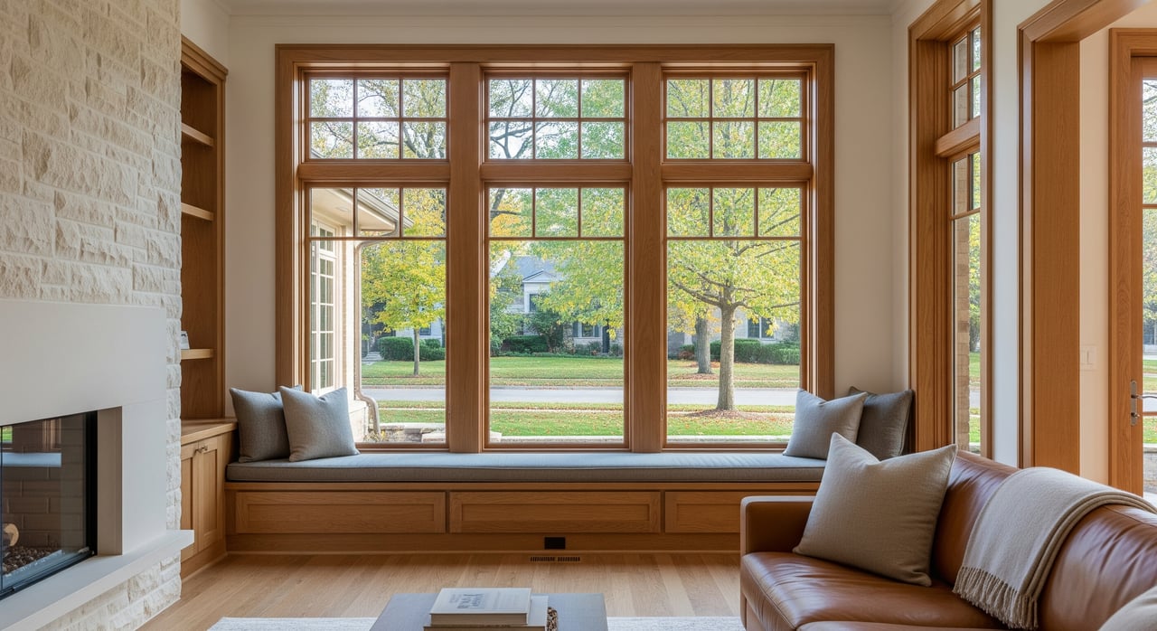 Windows or Air Sealing? Comfort Wins in Carmel
