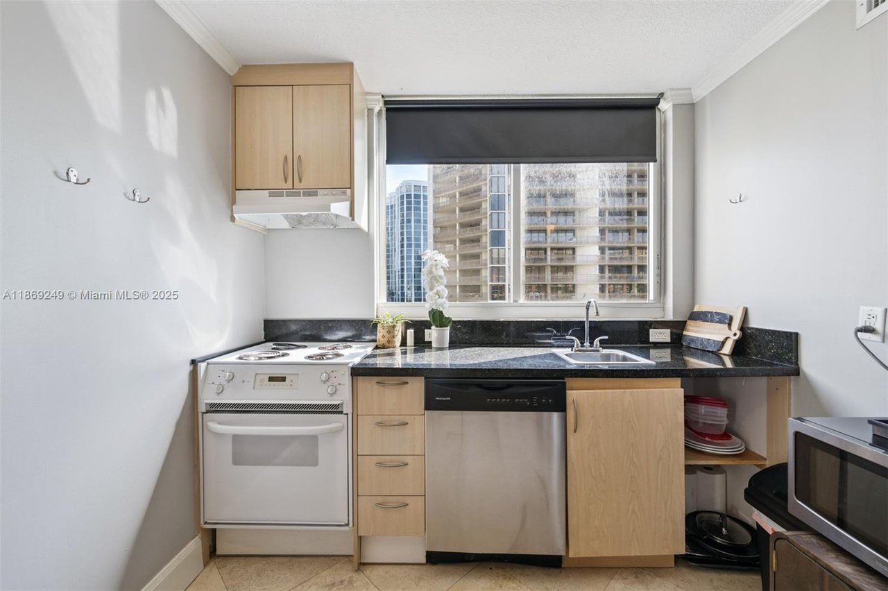 2951 S Bayshore Drive | Unit 917