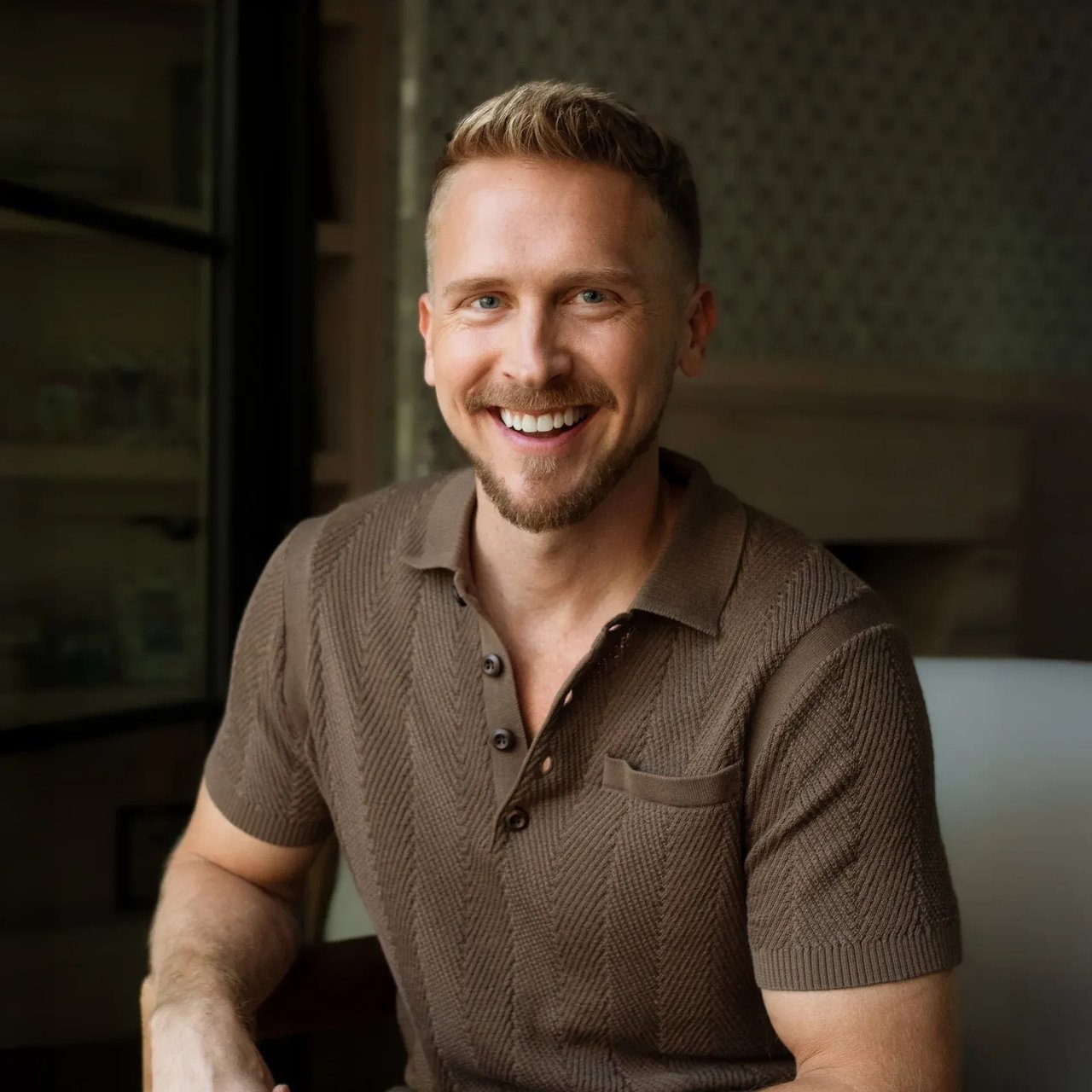 Jon Walburg Dusty Baker Group Santa Barbara, CA Real Estate Agent Headshot