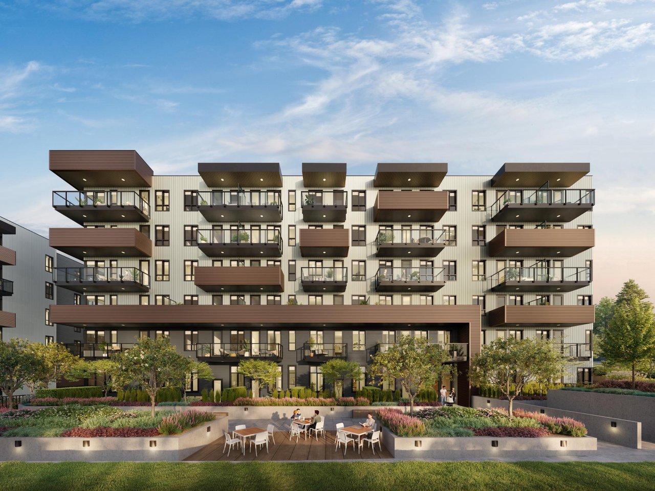 Atlin at Clayton Crest | Zenterra Developments | West Clayton | Spring 2028 |  5% in 2025 5% in 2026