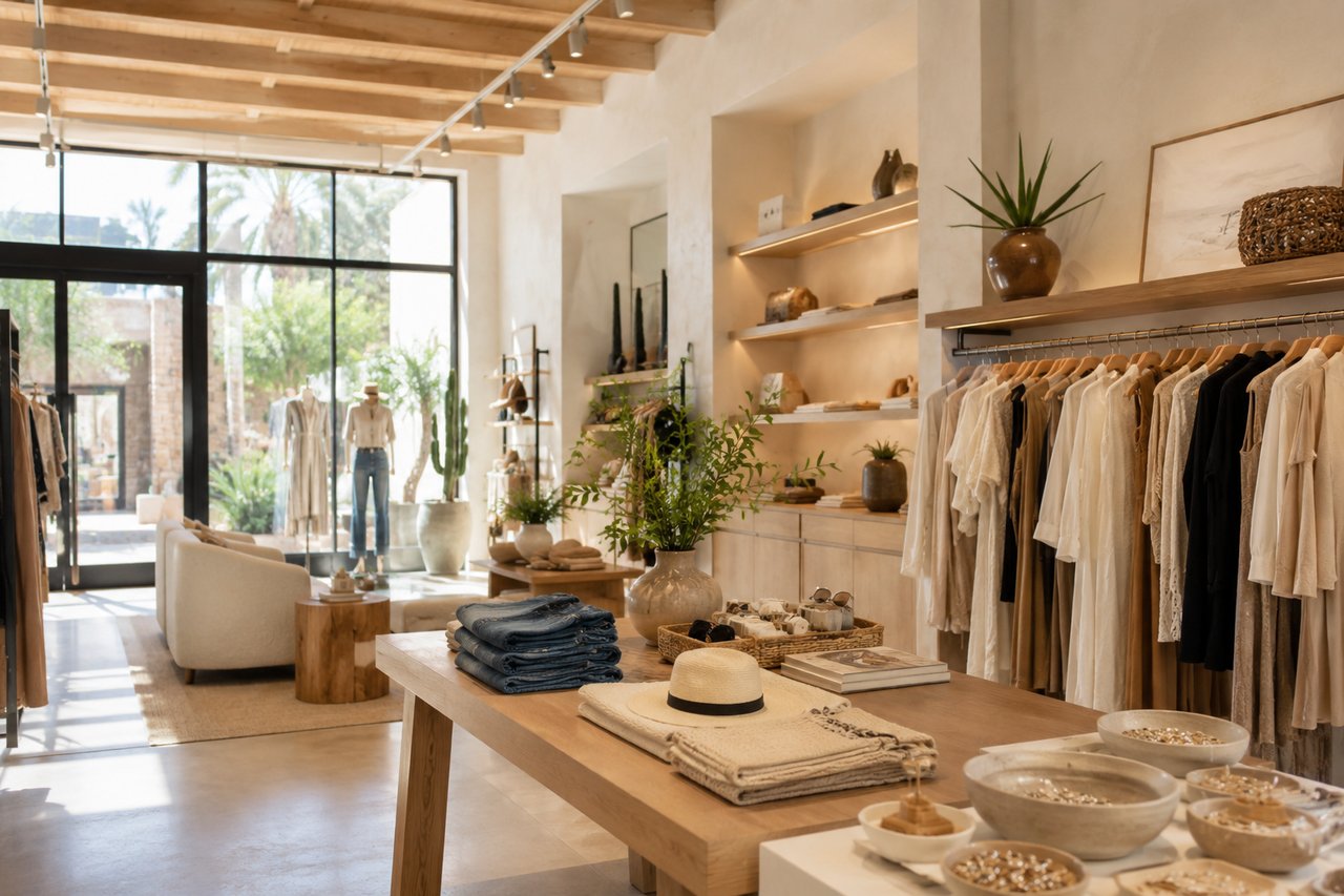 The Complete Scottsdale Shopping Guide: Boutiques, Luxury Brands, and Local Finds