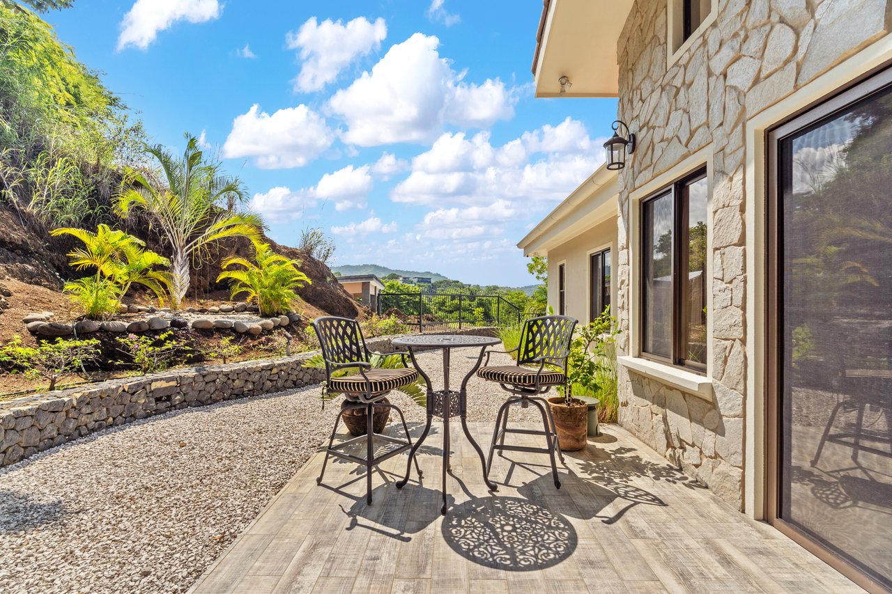 Villa Valhalla | Prime Ocean-View Property in One of Guanacaste’s Most Desirable Beach Towns